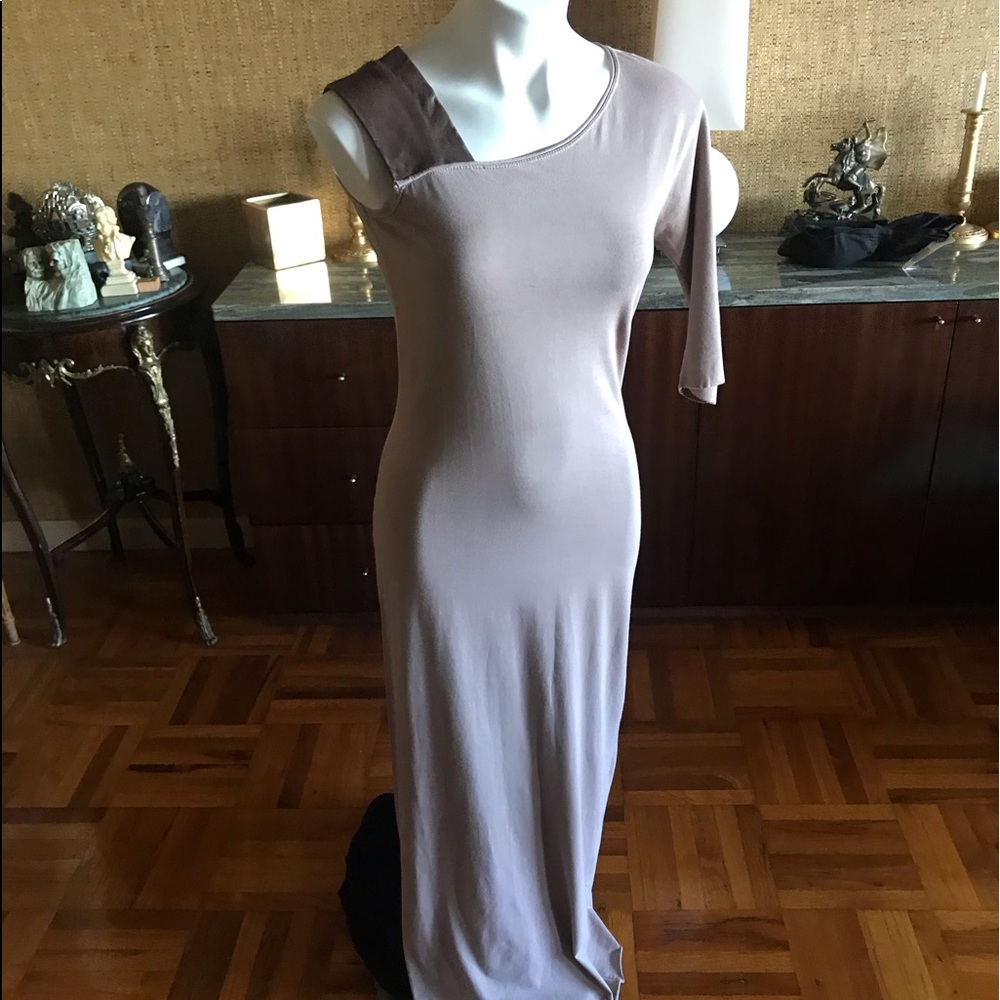 Collection PRIVEE Asimmetrical DRESS s 42,  ITALY